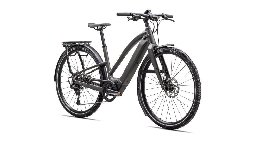 VADO E-City Bike SL 4.0 ST EQ 2 GUN/SMK M