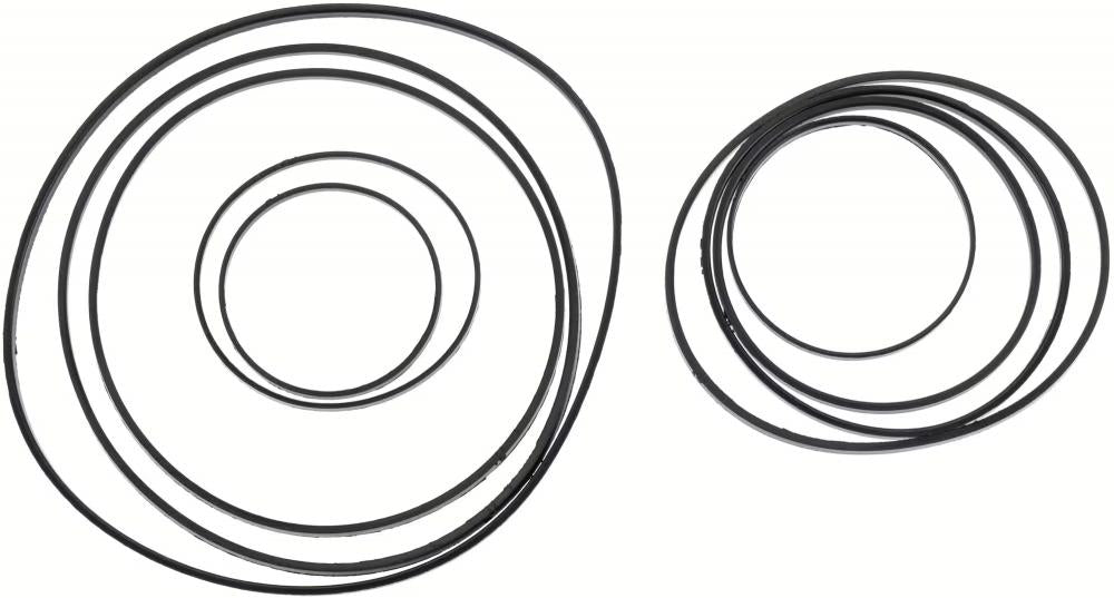 Kass.ritzel-Ring Set SRAM XG-1391 Red E1 XPLR, für 10-46 Zähne, Dämpferringe