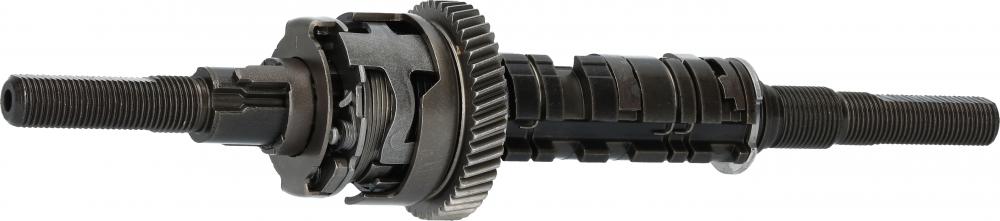 SHIMANO Achseinheit 187 mm SG-S7051-11 ALFINE - 187 mm, 7051-11