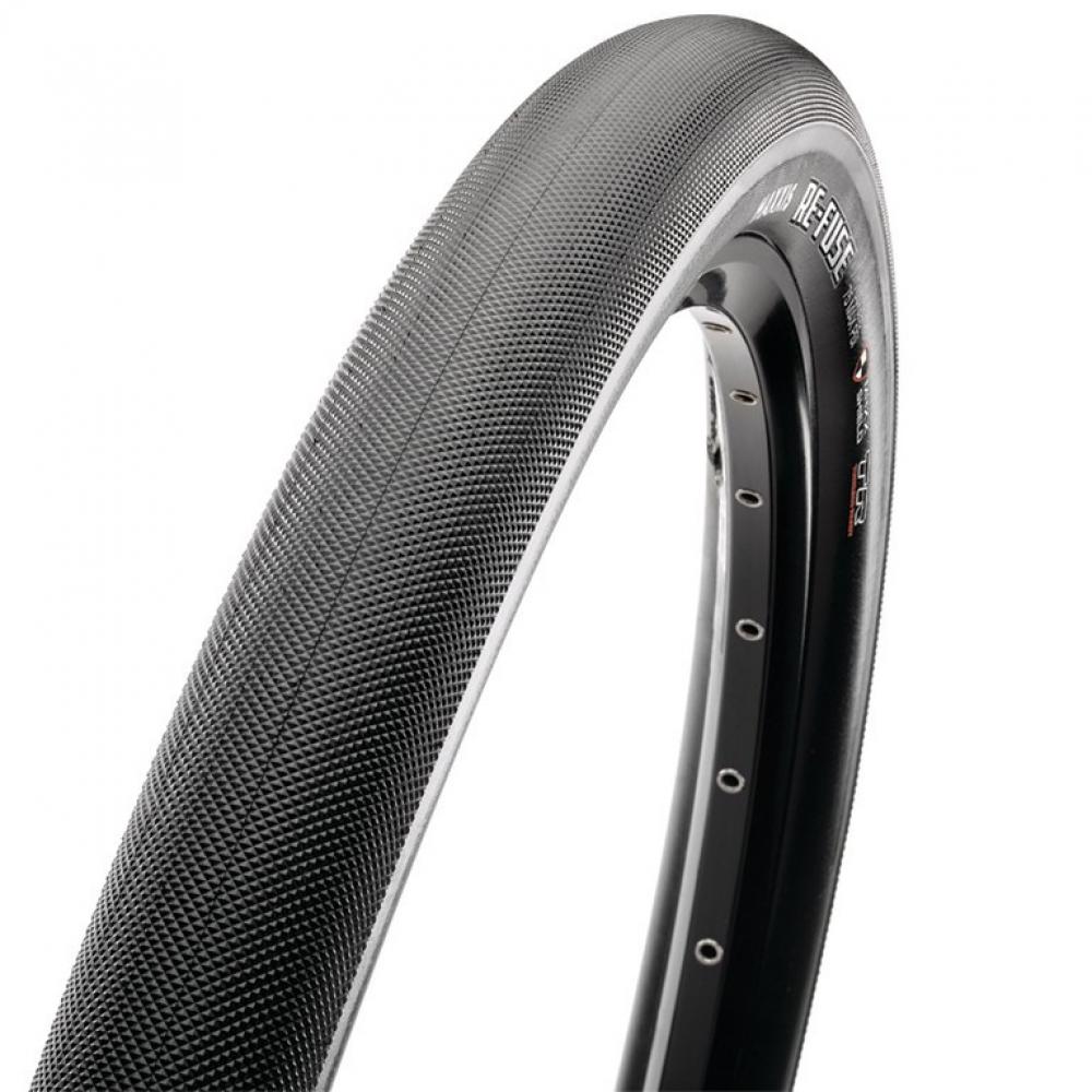 Maxxis Reifen Re-Fuse CX 28x1.25" 32-622 schwarz TLR faltbar