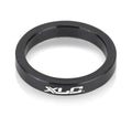 XLC A-Head Spacer schwarz 5 mm 1"