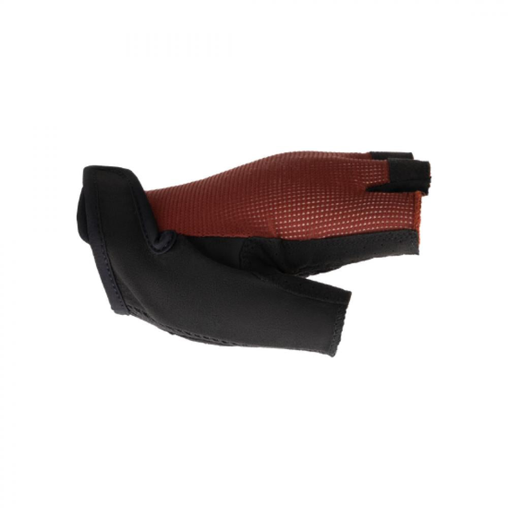 BBB Cycling Handschuhe CoolSupport M dunkel rot M rot - komfortabler Fahrradhandschuh mit Grip