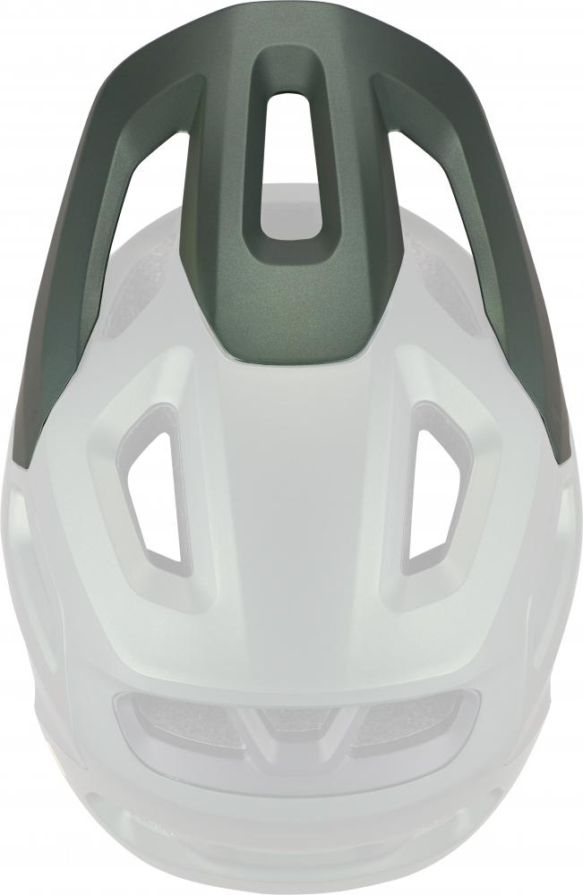 Specialized Tactic 4 MTB Helm - Oak Green - Größe L - Visor Mountainbike Fahrradhelm