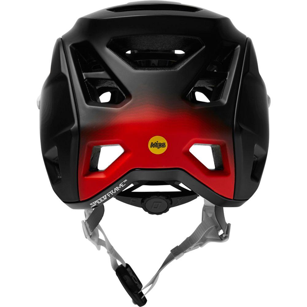 Fox Helm Speedframe Pro Fade Black Größe M