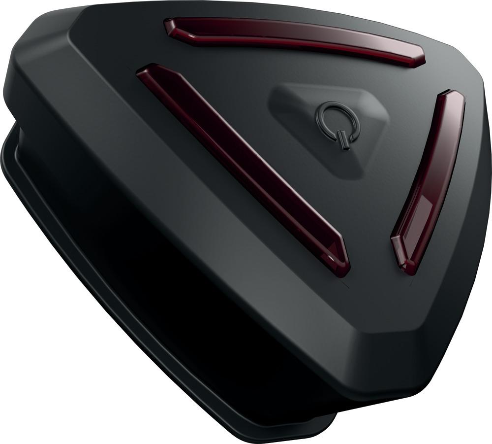 Abus Helm Urban-I 3.0 velvet black M 52 bis 58cm
