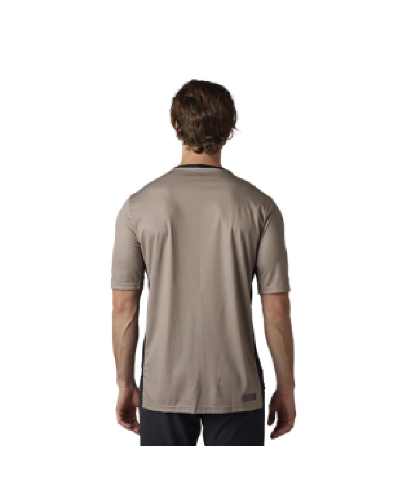 FOX Jerseys DEFEND SS JERSEY Mocha Größe S