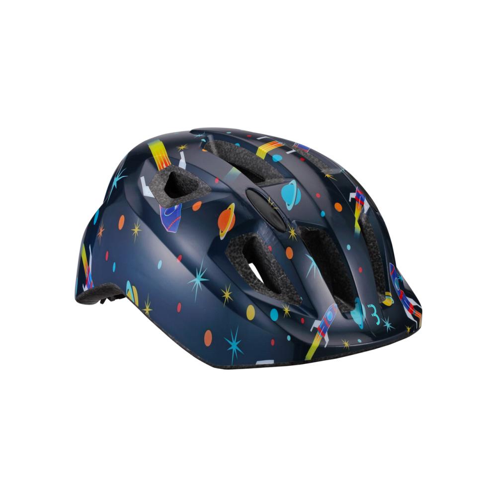 BBB Cycling Hero BHE-172 Kinderhelm Astronaut M 52-56 cm