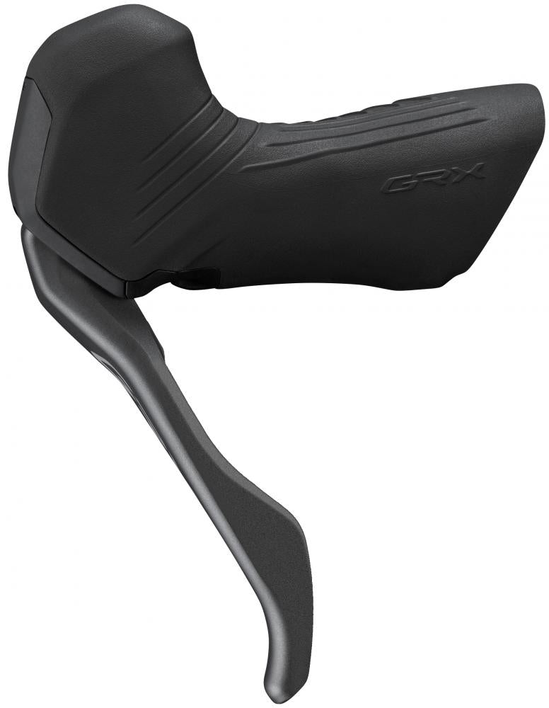 SHIMANO Schalt-/Bremshebel GRX Di2 BL-RX825 Links 2x11-fach - präzise Kontrolle im Gelände