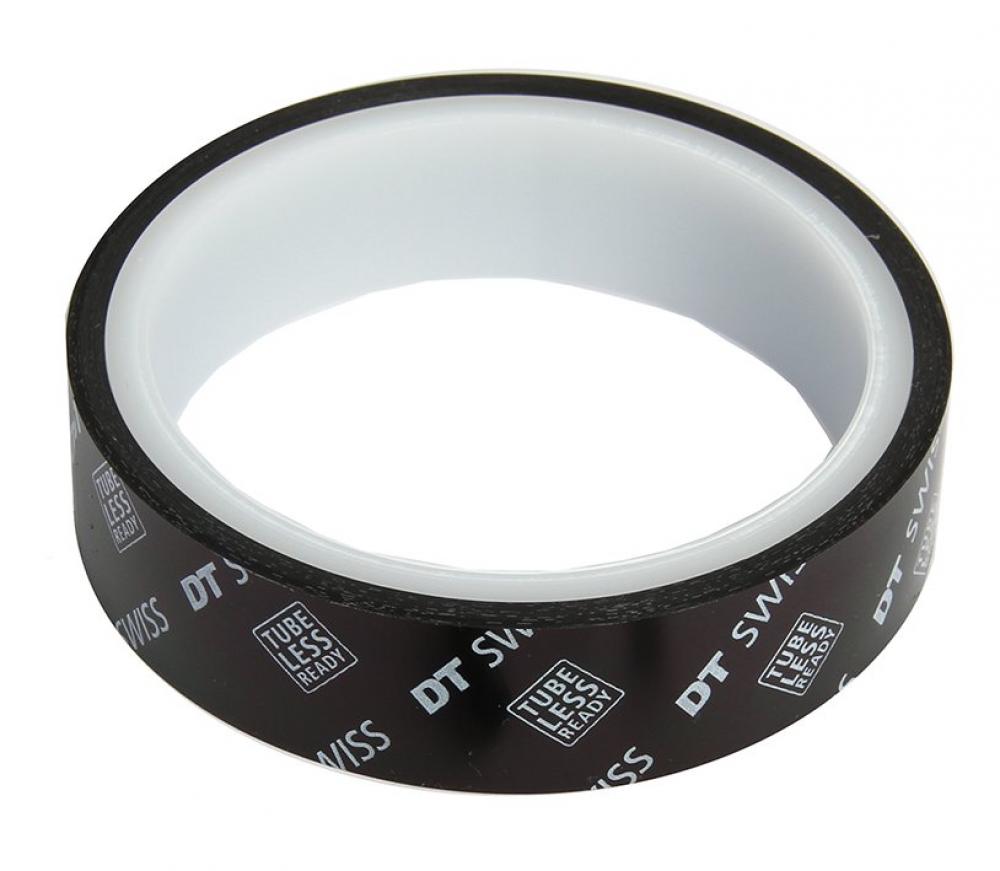DT Swiss Tubeless Ready Felgenband 29 mm × 10 m Schwarz - Sichere Felgenabdichtung