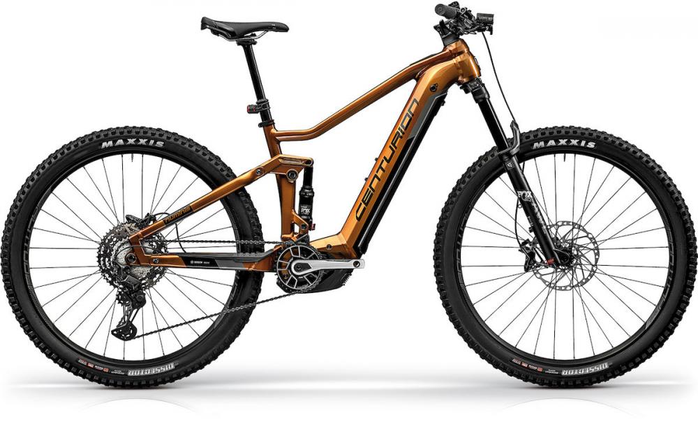 CENTURION Numinis R2700i EP2 750 Wh - torino gold - M 43 cm