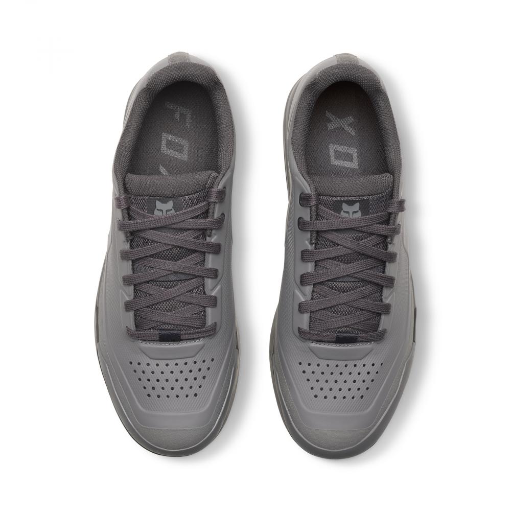 Fox Union Flat Footwear Grey Größe 44