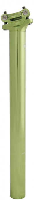 CONTEC Brut Select Sattelstütze 31,6 x 350 mm - Guerilla Green