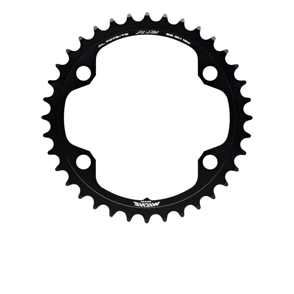 Miche UTG R81/R71 Kettenblatt 42 Zähne 12-fach - CNC-Aluminium für Shimano Ultegra 8100
