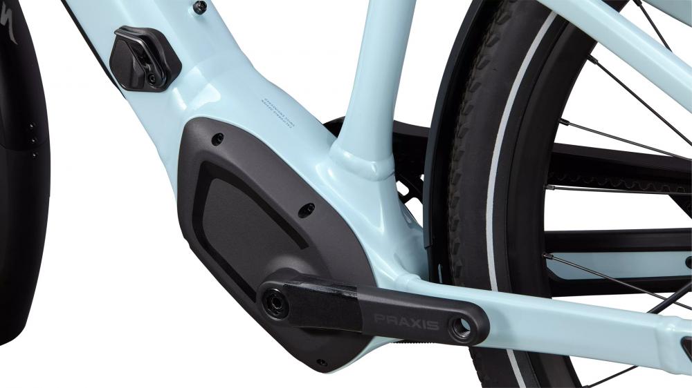 VADO 5.0 IGH NB SEA/CMLNLPS/GCLMET S - E-Bike mit Nabenschaltung - E-City Bike