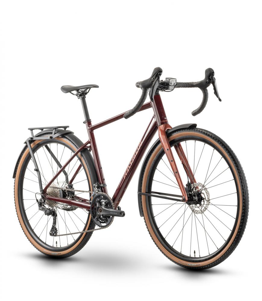 Territ Pro Street 700 x M 22S GRX
