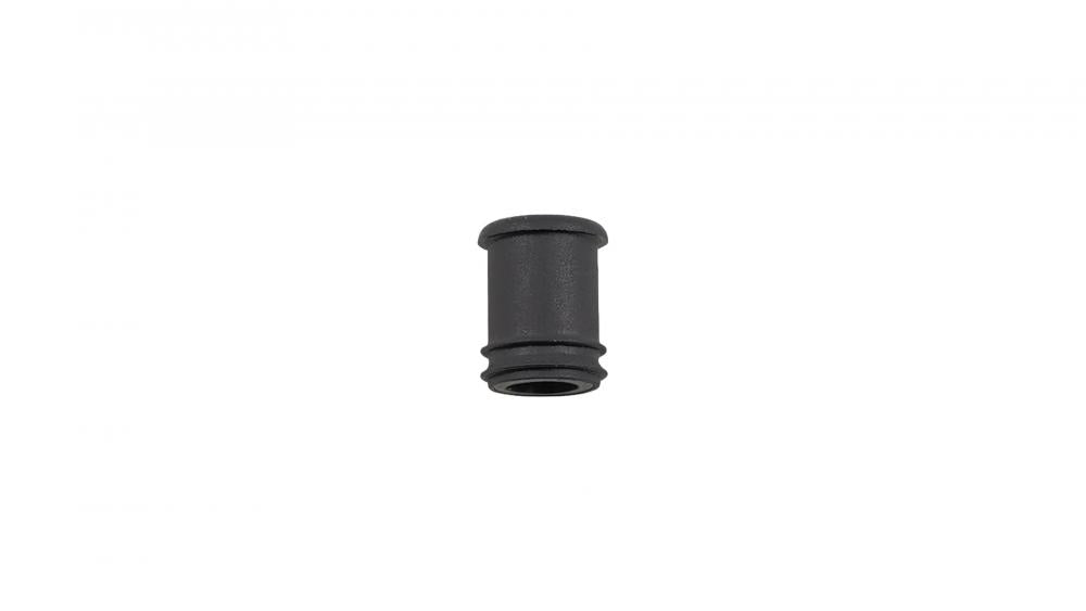 GROMMET CBG GROMMET - Dichtkopf - ICR EXIT PORT SPLIT RUBBER GROMMET FOR 4MM SHIFT HOUSING - FLAT TOP 7.7MM OD X 4.4MM ID (CAP-016) - Gummitülle