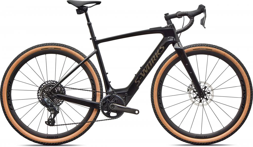 CREO SL SW CARBON CARB/CHRM 58 - Unbekannt