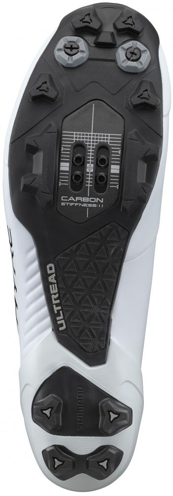 SHIMANO SHIMANO Fahrradschuhe XC903 Fahrradschuhe - 42, Weiß