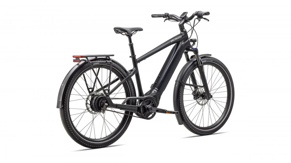 VADO 4.0 IGH ST NB CSTBLK/SILREFL S - Premium E-Bike mit Nabenschaltung - E-City Bike