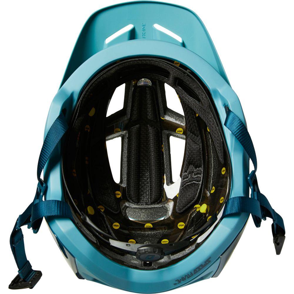 FOX Helm SPEEDFRAME PRO HELMET CE Trail Helm Sulphur Blue L