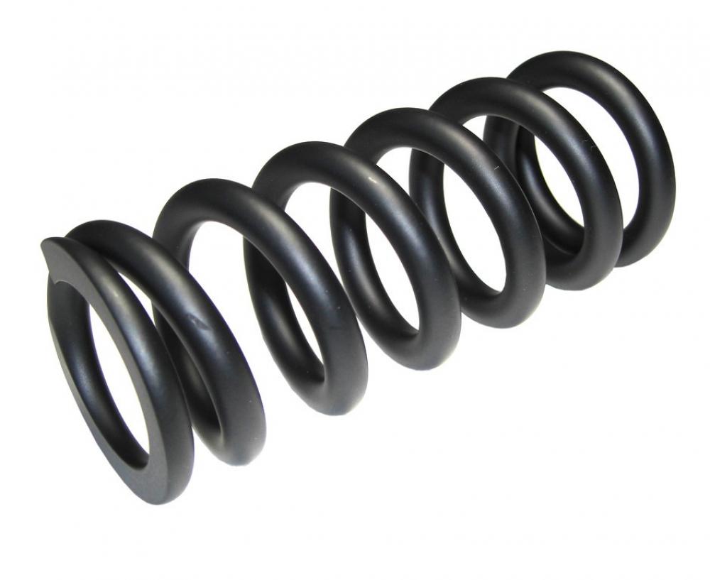 RockShox Feder Metric Coil 500LB schwarz, Einbaulänge 174mm, Hub 67,5-75mm