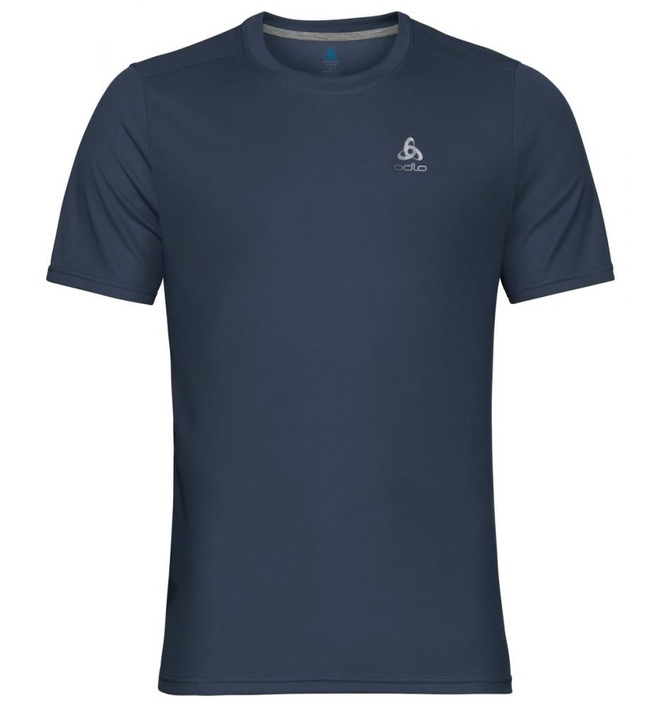 Odlo F-DRY T-Shirt diving navy Größe M