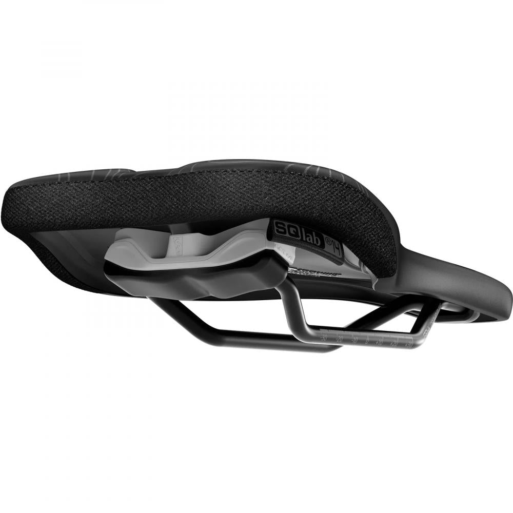 ERGOWAVE SQlab 6OX ERGOWAVE®® active 2.2 13cm 57250 - Sattel - MTB-Sattel