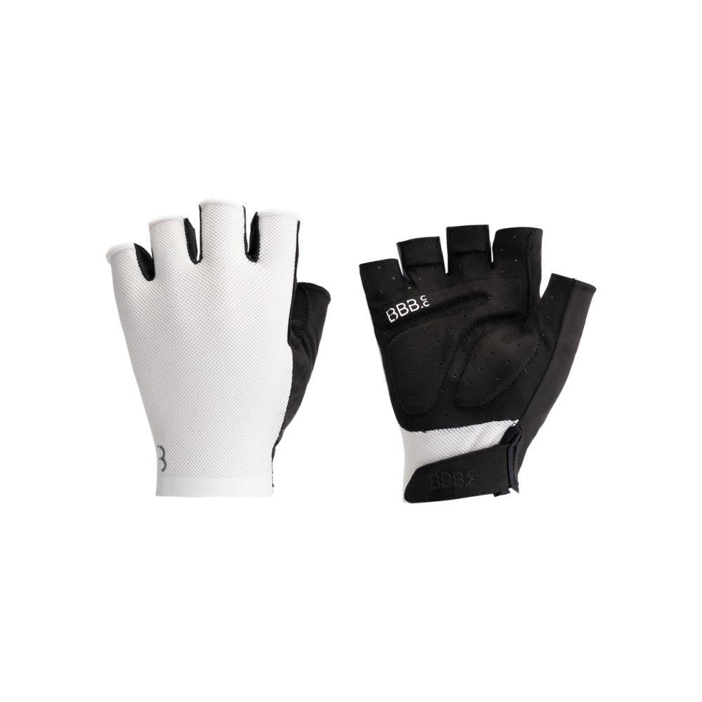 BBB Cycling BBB Handschuhe AirSupport XL weis - atmungsaktive Sommer-Radhandschuhe