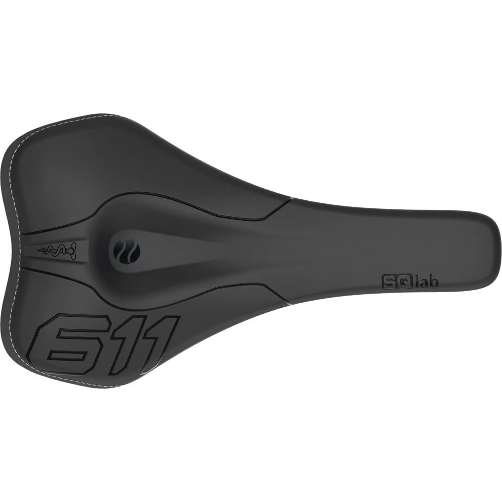 ERGOWAVE SQlab Sattel 611 ERGOWAVE® 14cm