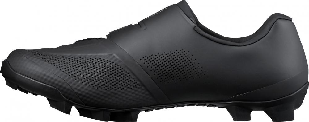 SHIMANO Fahrradschuhe XC503 Damen MTB SPD Größe 37 Schwarz - Radsportschuhe für Cross-Country