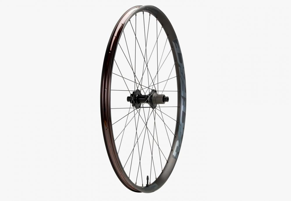 Race Face Aeffect R eMTB Laufrad, HR, 27.5", 148x12mm, XD, schwarz - robustes E-MTB Hinterrad