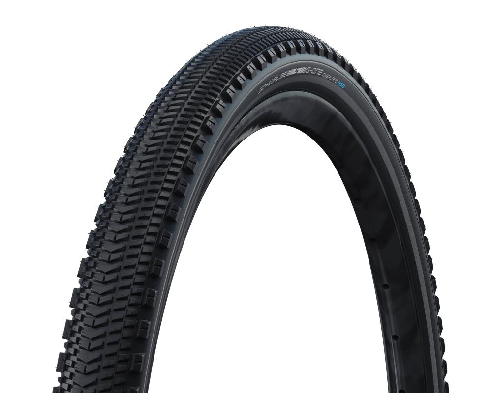 Schwalbe G-ONE Overland 365 Performance Ganzjahres-Faltreifen für Pendler mit RaceGuard.