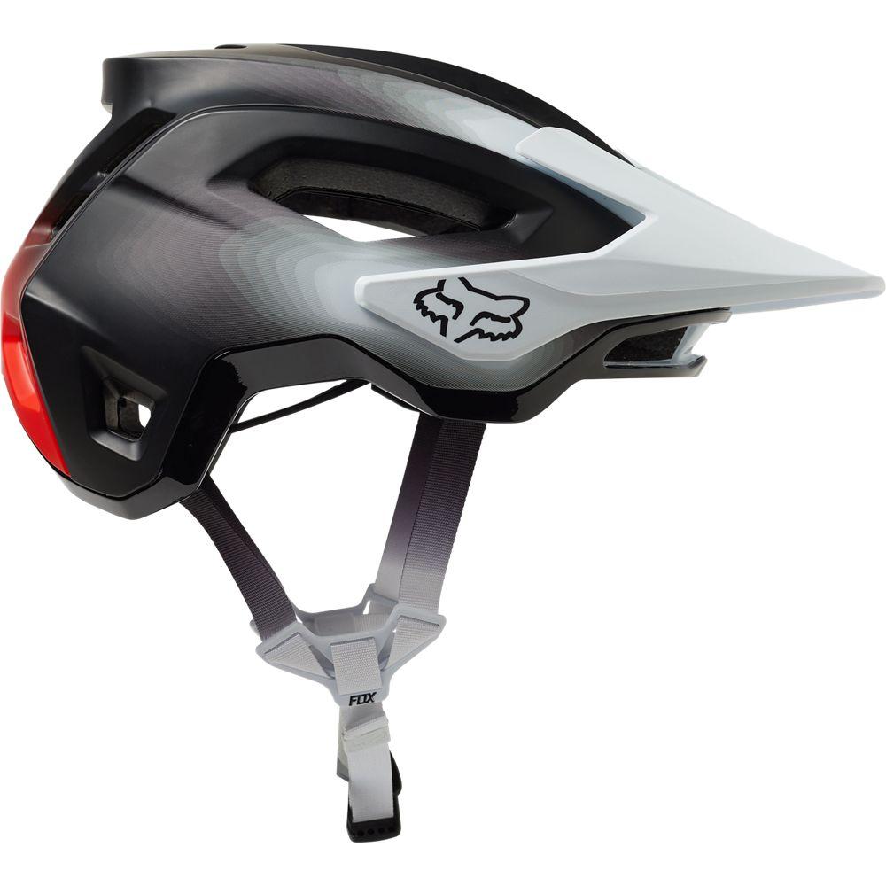 Fox Helm Speedframe Pro Fade Black Größe M