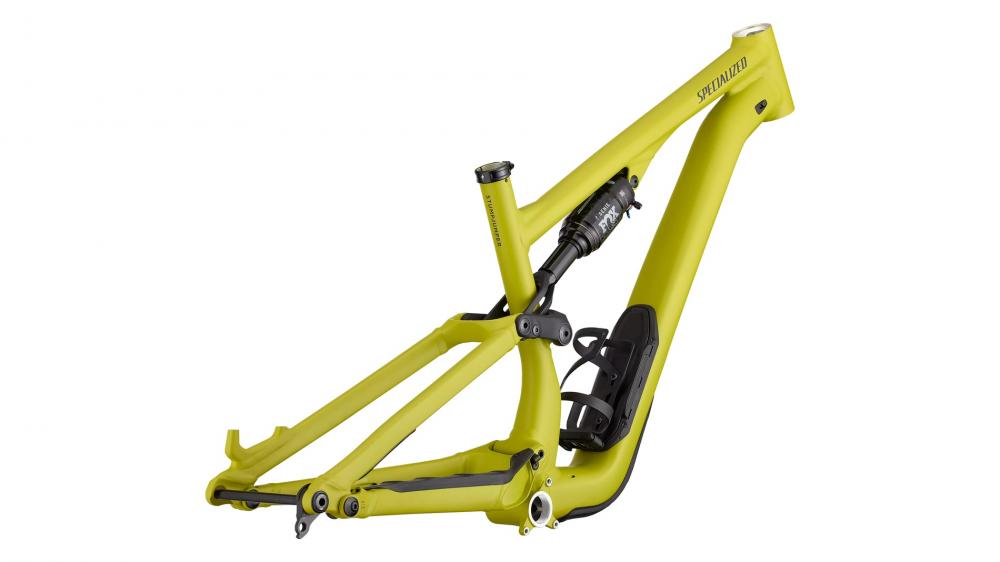 ALLOY SJ 15 ALLOY FRM OLVGRN/METOBSD S6 - Rahmen