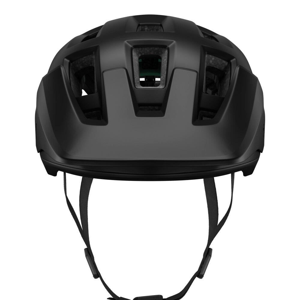 LAZER Helm Coyote KinetiCore MTB Matte Black L (58-61 cm) - maximaler Trail-Schutz