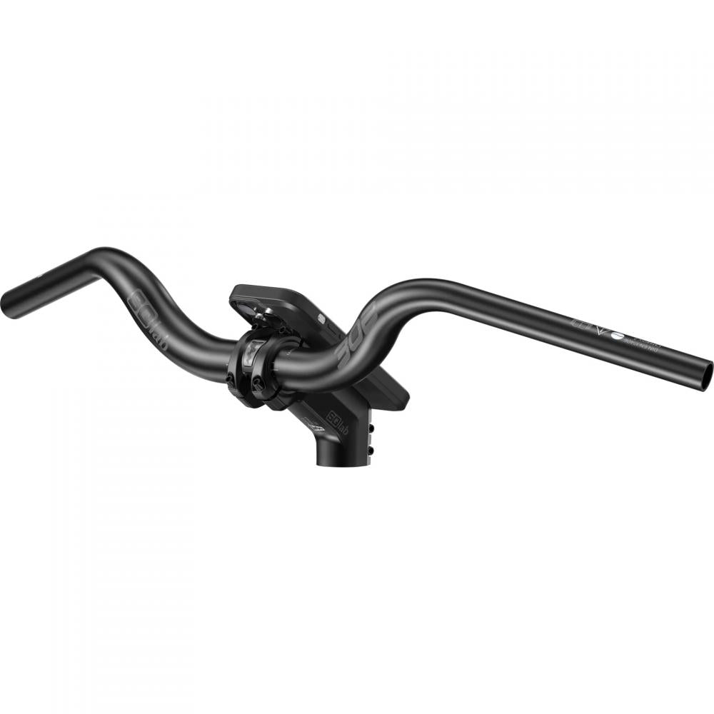 SQlab 802 3.0 Lenker 110mm - Ergonomischer MTB Lenker mit 16° Backsweep - Lenkervorbau