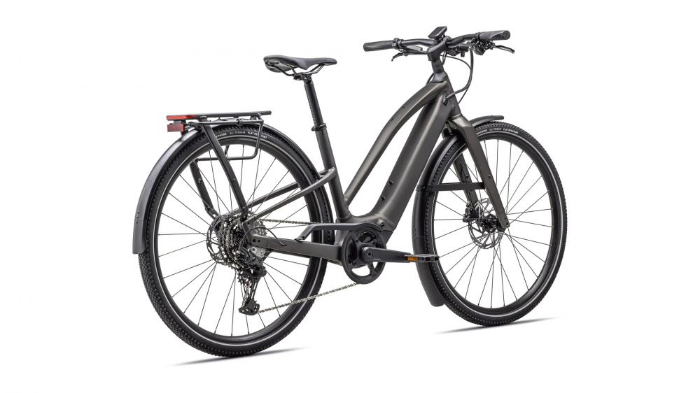VADO E-City Bike SL 4.0 ST EQ 2 GUN/SMK M