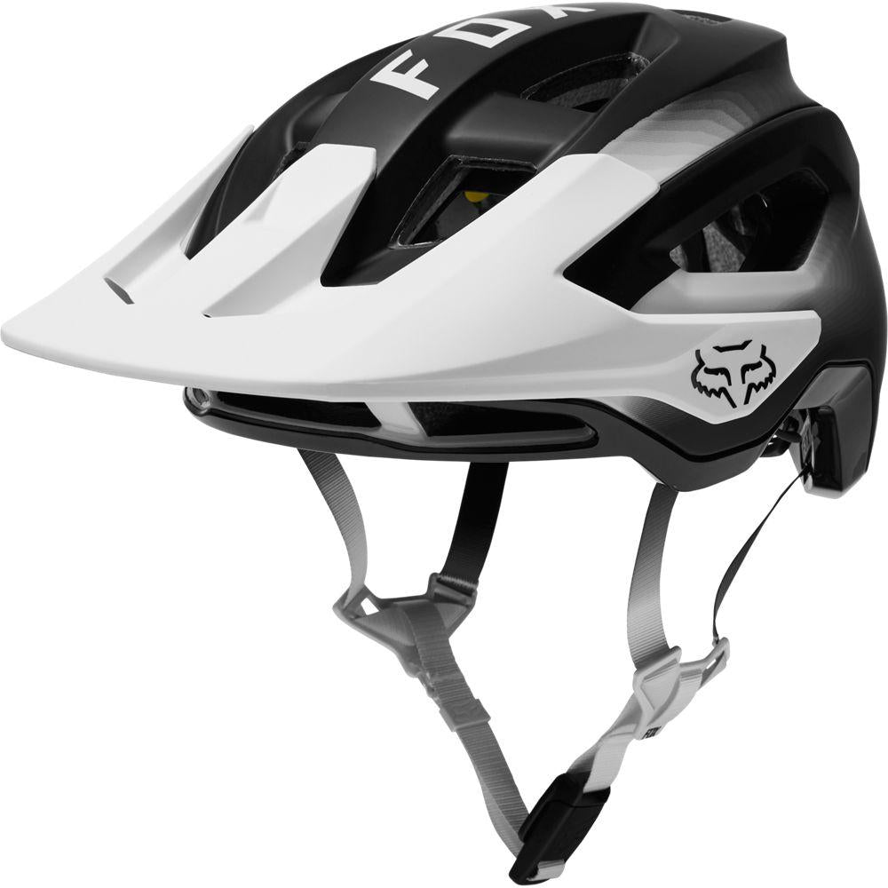 Fox Helm Speedframe Pro Fade Black Größe M