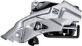 SHIMANO Umwerfer ALTUS FD-M2000 3-fach MTB, Schelle tief Dual-Pull - präzise Schaltperformance am MTB