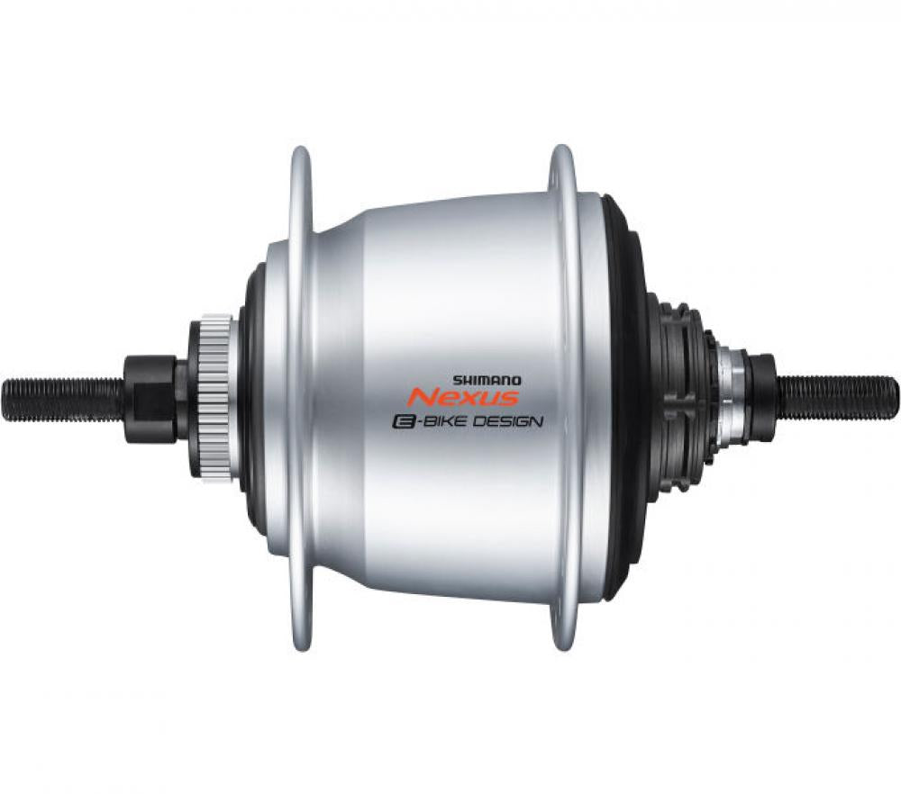 SHIMANO Getriebenabe NEXUS SG-C7000-5D 32 Loch - 7000-5, Silber