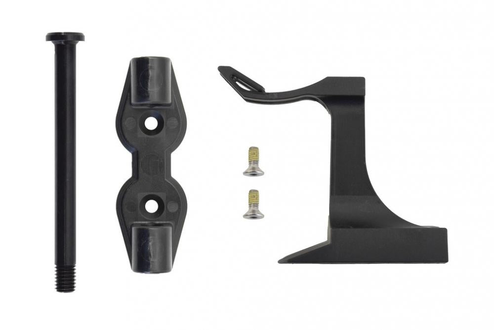 Haibike LYKE Batterie-Montageplatten oben und unten