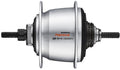 SHIMANO Getriebenabe Di2 NEXUS SG-C7050-5D - 7050-5, Silber 32 Loch