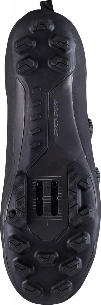 Specialized RECON 3.0 MTB Schuh BLK Größe 49 BLACK - effizienter Cross-Country-Schuh