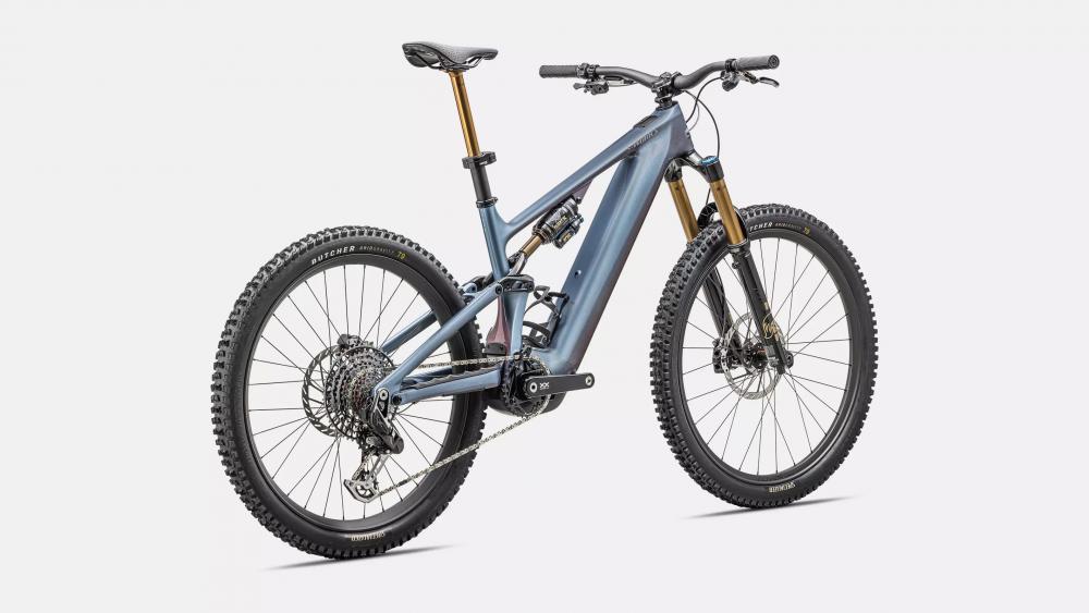 Specialized Levo SW Carbon G4 E-MTB - Fully Carbon E-Mountainbike - E-Mountain Bike