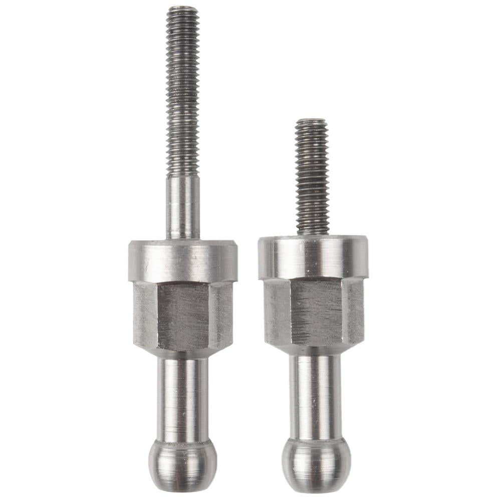 M-WAVE Adapter Stalwart Thru Ersatzteile & Zubehör Adapter für Einspur-Fahrradanhänger