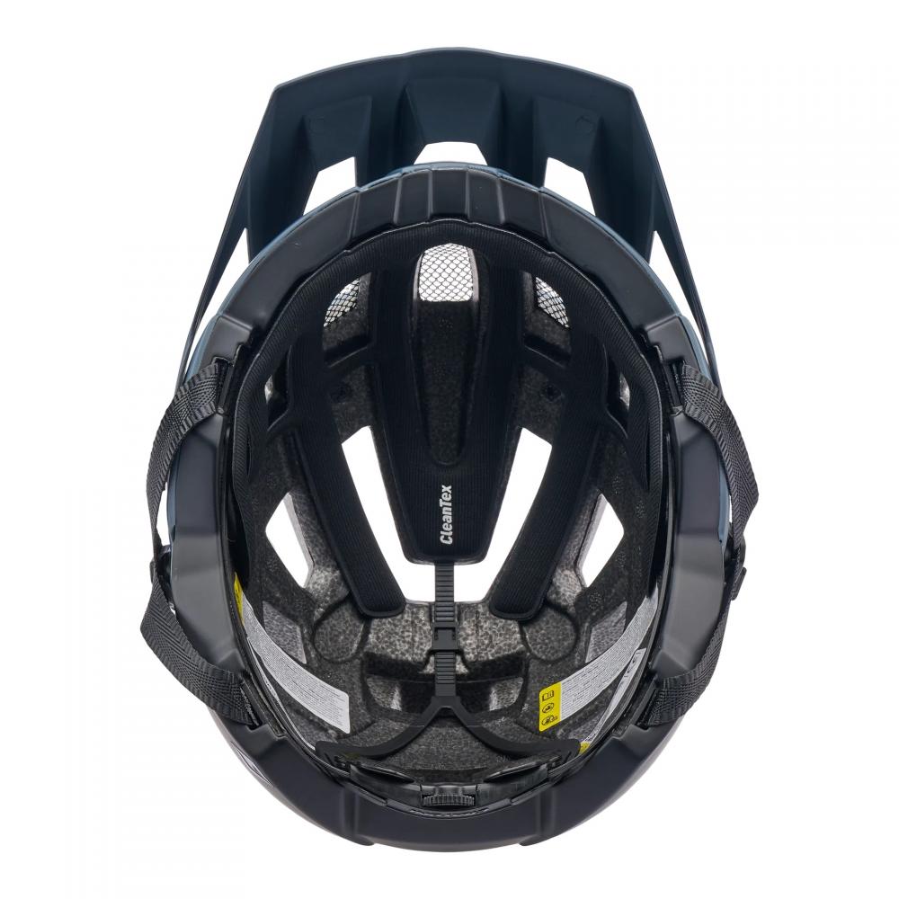Cratoni AllSet Fahrradhelm - Vielseitiger All-Mountain Helm mit optimaler Belüftung