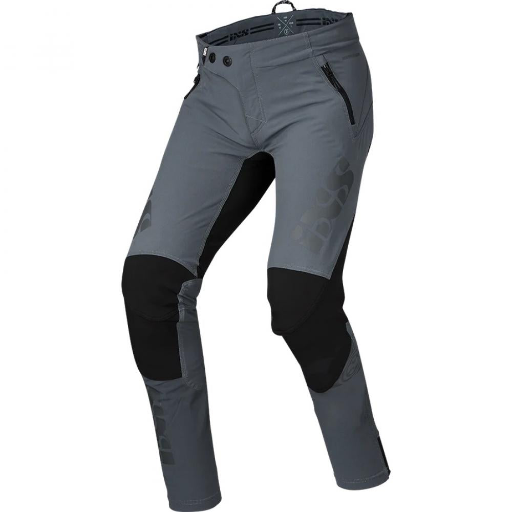 IXS Sports Division iXS Trigger EVO Pants L charcoal - renntaugliche Enduro-/DH-Hose