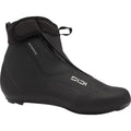 Sidi ROAD NUBES black/black 50 Schwarz - wasserdichter Rennrad-Winterschuh mit R2CC-Carbonsohle
