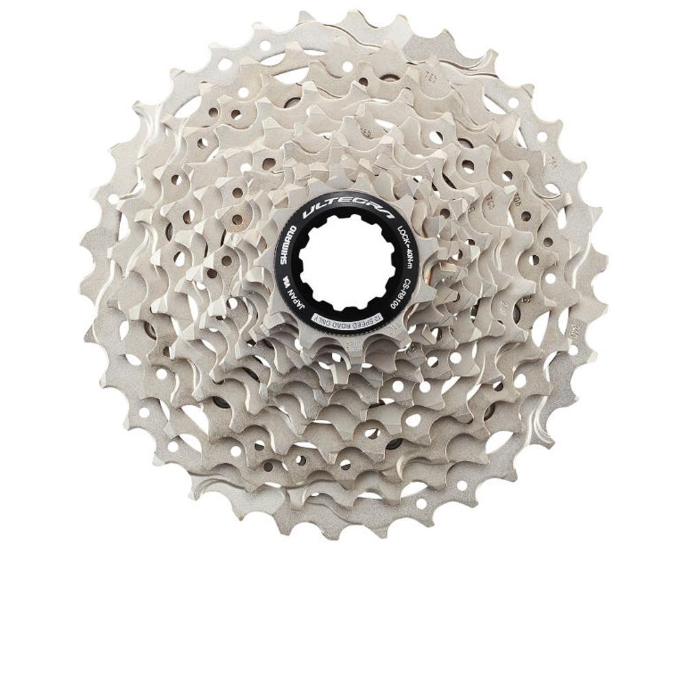 SHIMANO ICSR810012130 Kassette 12-fach - präzise Schaltperformance in moderner Ausführung