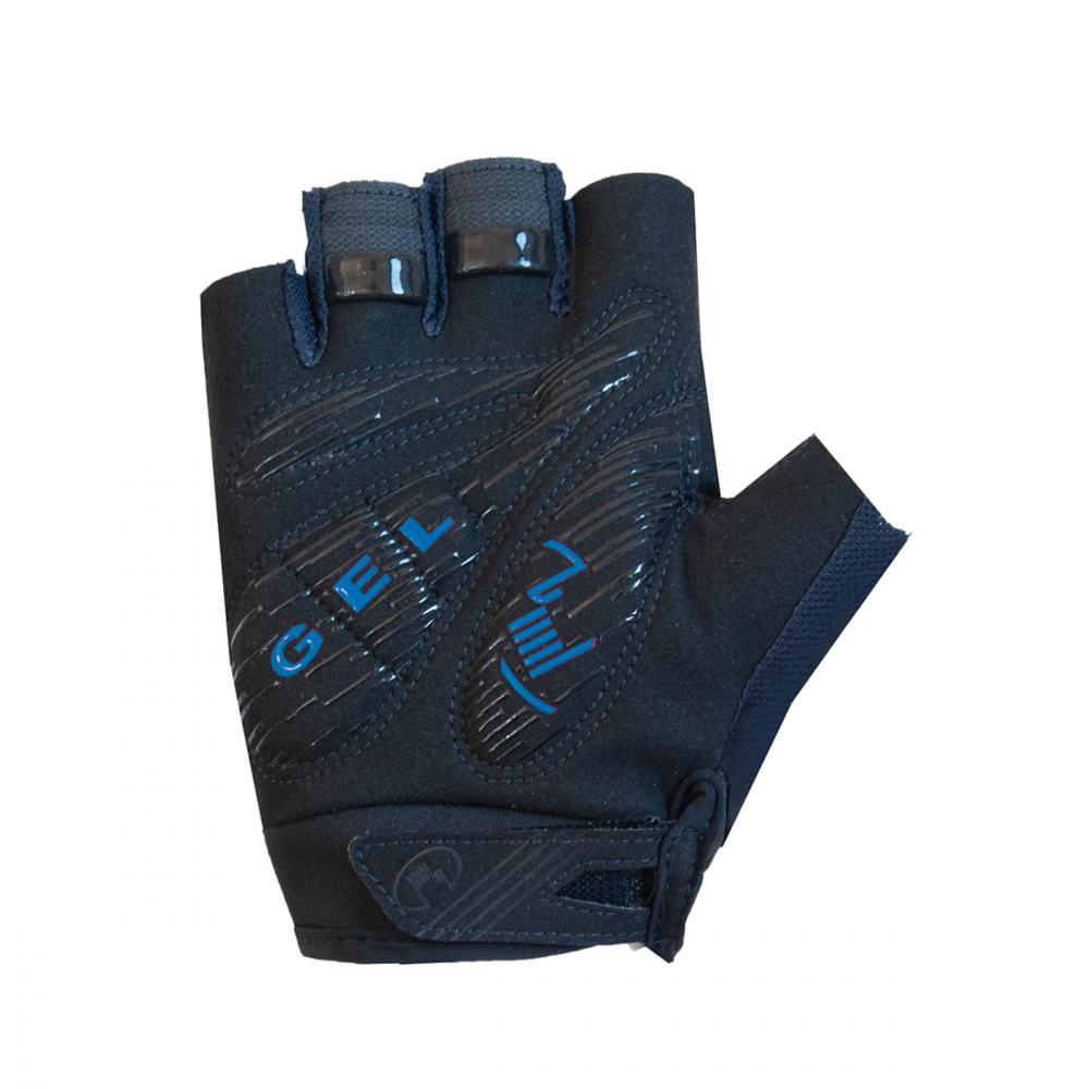 Roeckl Fahrradhandschuhe Bike Top Function ltamos schwarz blau Größe 7